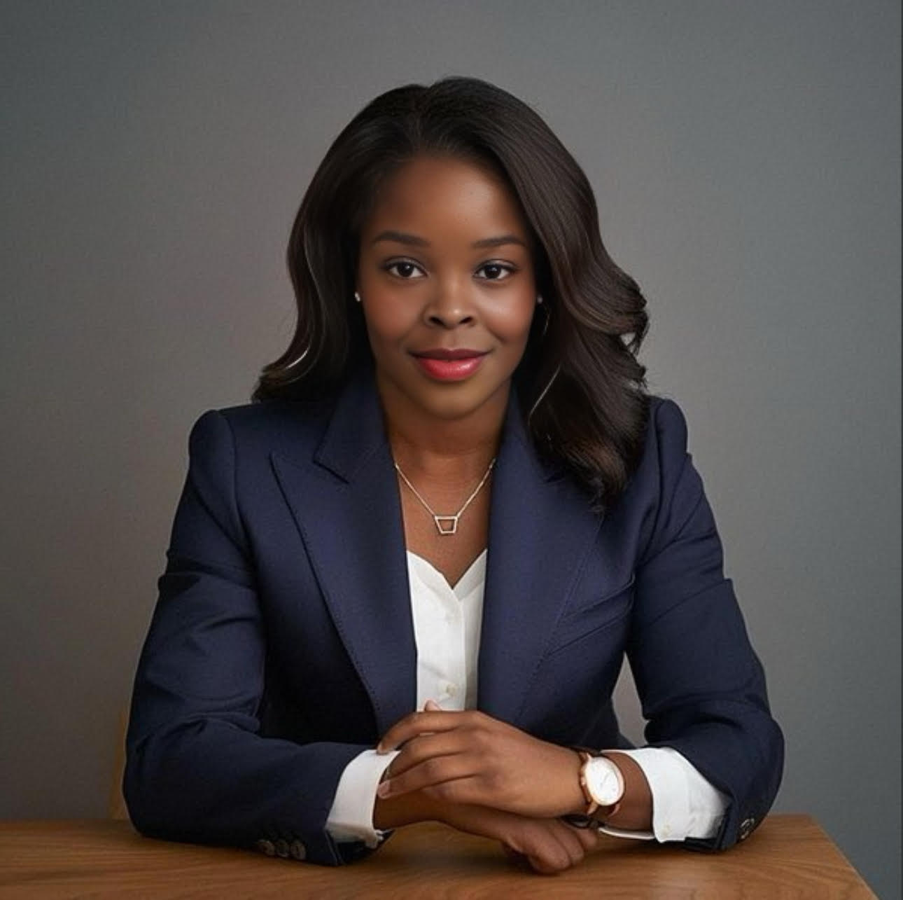 Yolanda Denise portrait